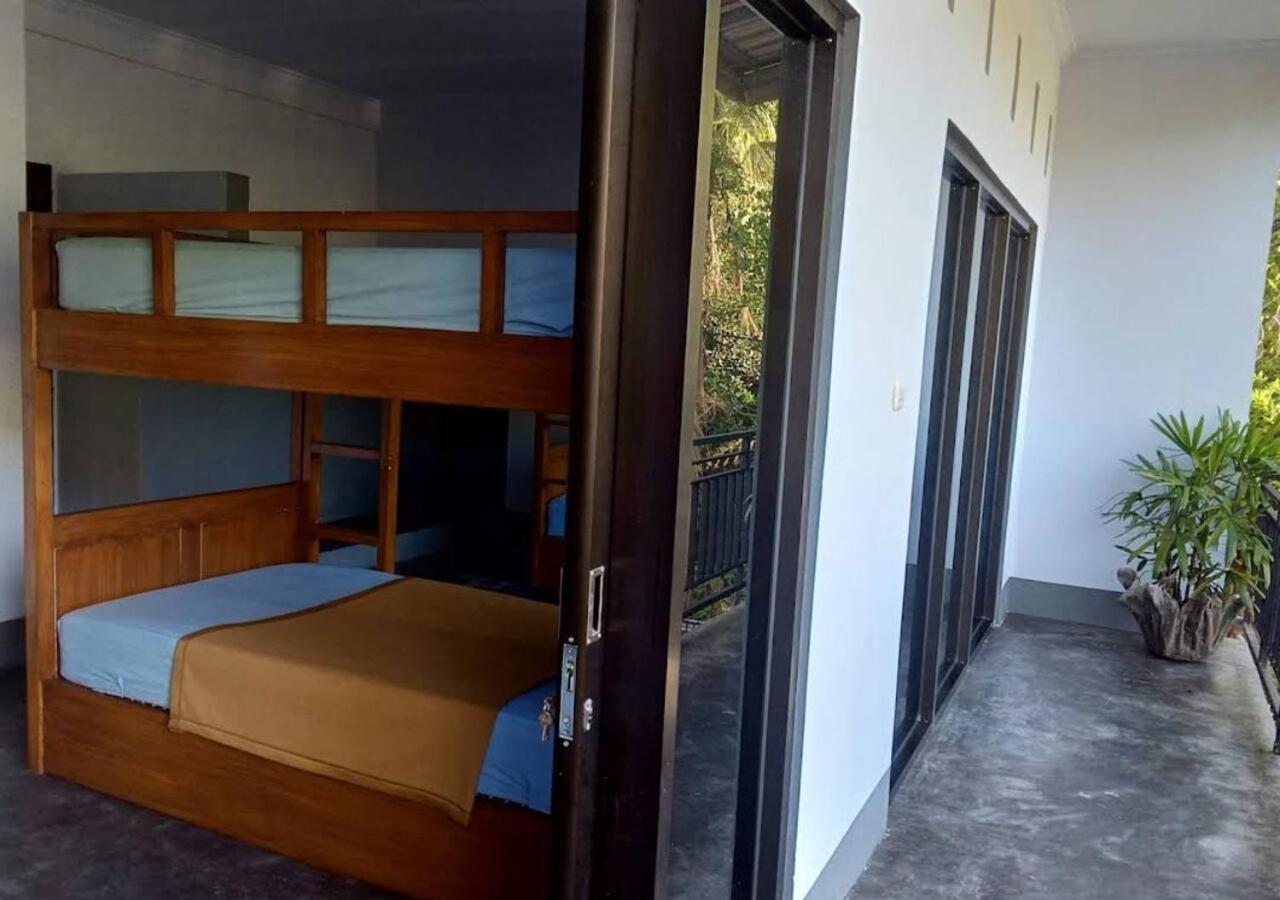 Merendeng Hostel Kuta Kuta  Eksteriør bilde